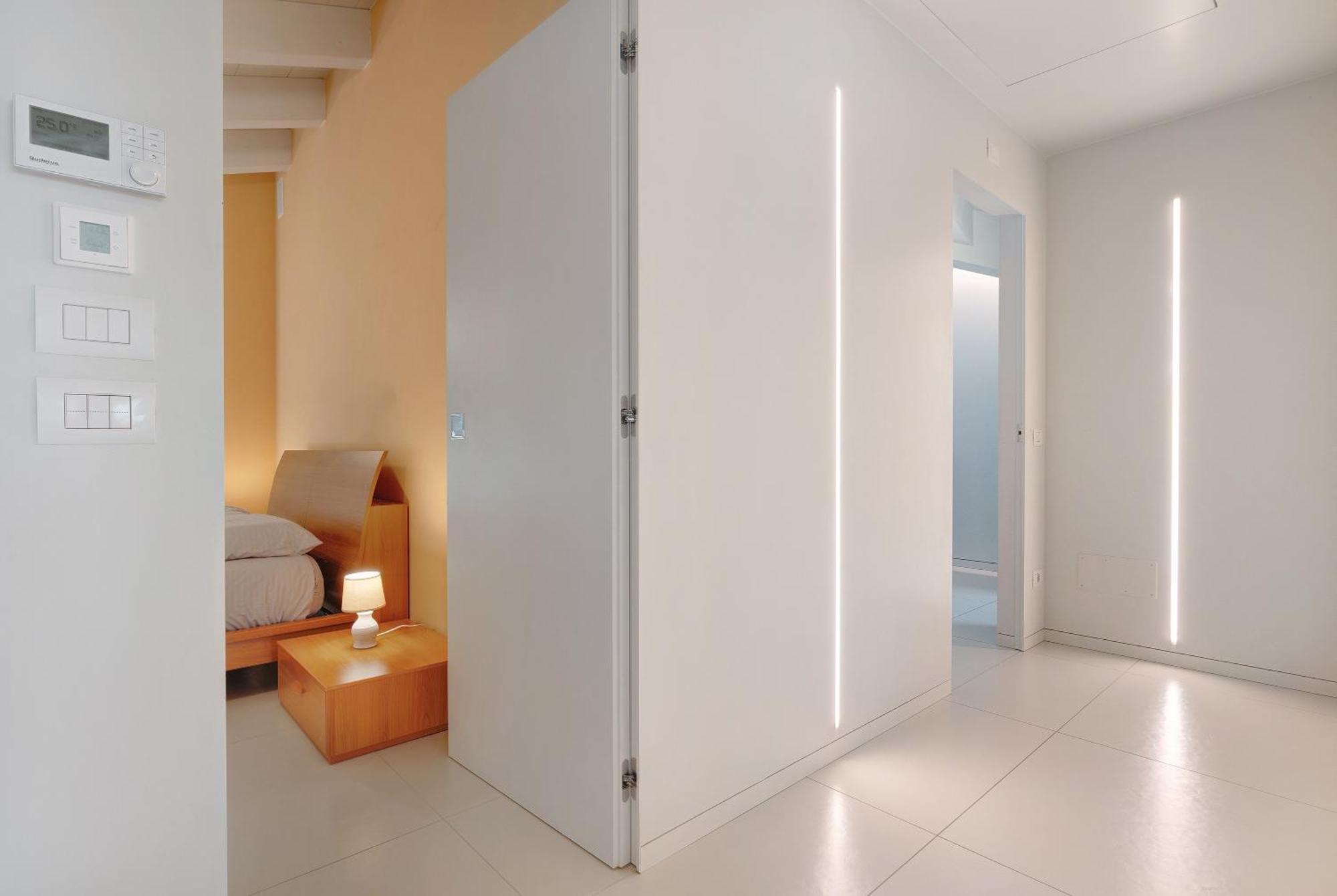 شقة Castle View Drena المظهر الخارجي الصورة